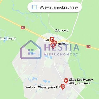 DZIAŁKA na SPRZEDAŻ