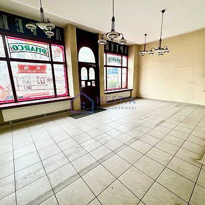 LOKAL na WYNAJEM