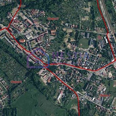 SPRZEDAŻ na DZIAŁKA w CHOJNA
