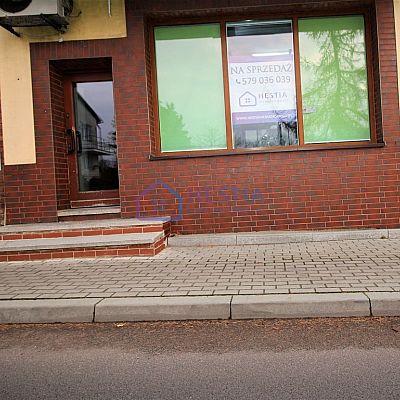 LOKAL na SPRZEDAŻ