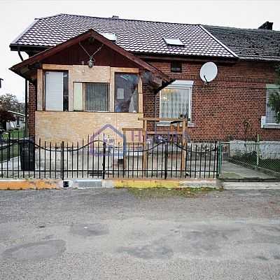 DOM na SPRZEDAŻ