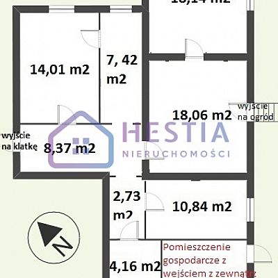 MIESZKANIE na SPRZEDAŻ