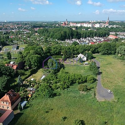 DZIAŁKA na SPRZEDAŻ
