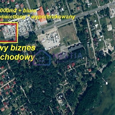 DZIAŁKA na SPRZEDAŻ