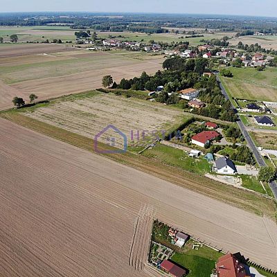 SPRZEDAŻ na DZIAŁKA w KOŚCIUSZKI
