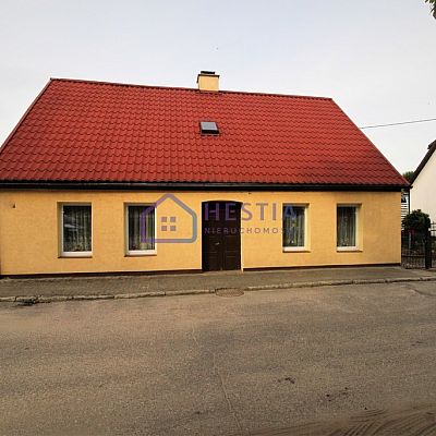 DOM na SPRZEDAŻ