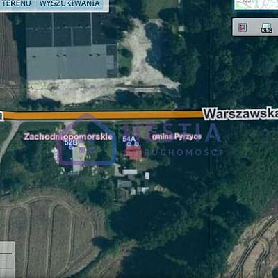 SPRZEDAŻ na DZIAŁKA w PYRZYCE