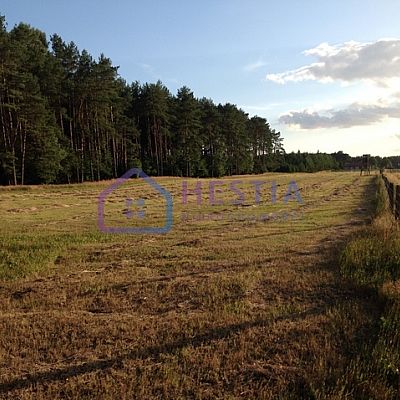 SPRZEDAŻ na DZIAŁKA w PRZYBIERNÓW