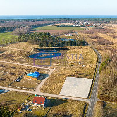 SPRZEDAŻ na DZIAŁKA w ŁUKĘCIN