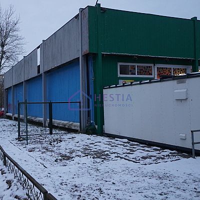 OBIEKT na SPRZEDAŻ