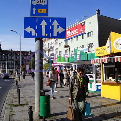 LOKAL na WYNAJEM