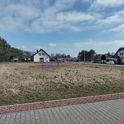 SPRZEDAŻ na DZIAŁKA w PRZYBIERNÓW