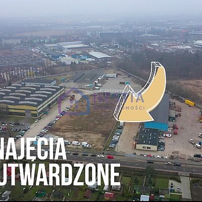 DZIAŁKA na WYNAJEM
