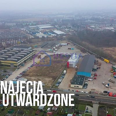 DZIAŁKA na WYNAJEM