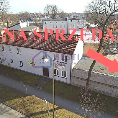 OBIEKT na SPRZEDAŻ