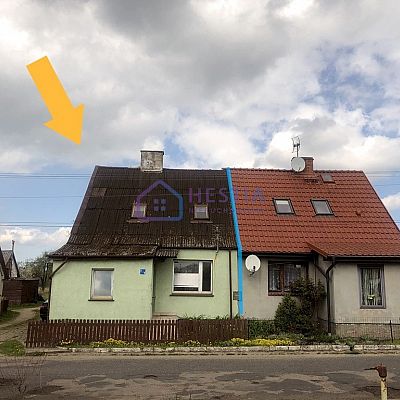 DOM na SPRZEDAŻ