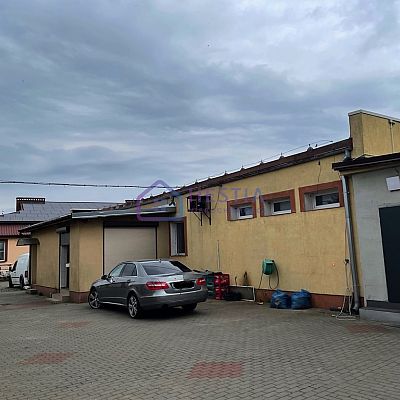 OBIEKT na SPRZEDAŻ