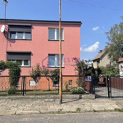 DOM na SPRZEDAŻ