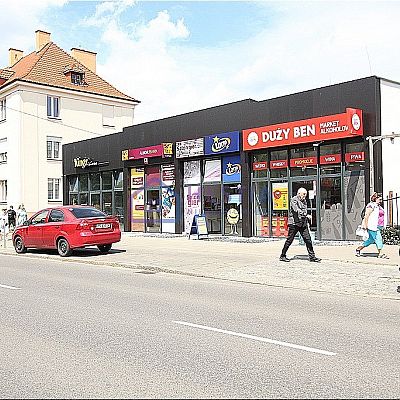 OBIEKT na SPRZEDAŻ