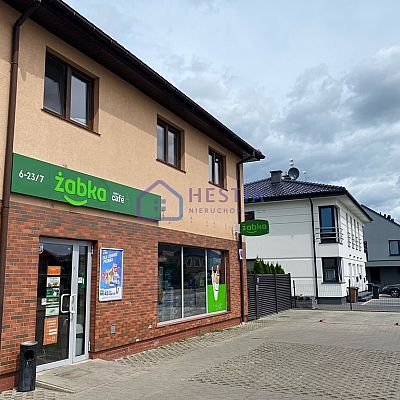 SPRZEDAŻ na LOKAL w MIERZYN