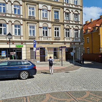 LOKAL na WYNAJEM