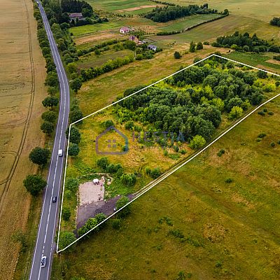 SPRZEDAŻ na DZIAŁKA w SZCZECINEK