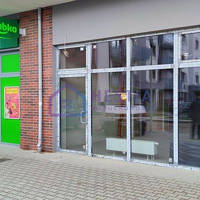 LOKAL na WYNAJEM