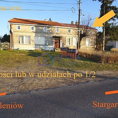 SPRZEDAŻ na MIESZKANIE w PRZEMOCZE