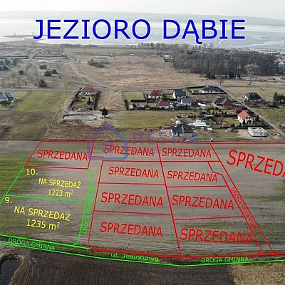 DZIAŁKA na SPRZEDAŻ
