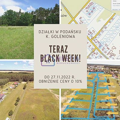 DZIAŁKA na SPRZEDAŻ