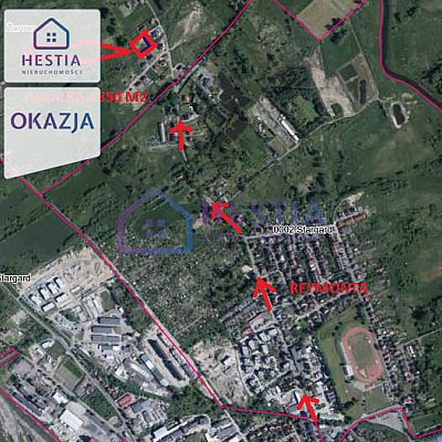 DZIAŁKA na SPRZEDAŻ