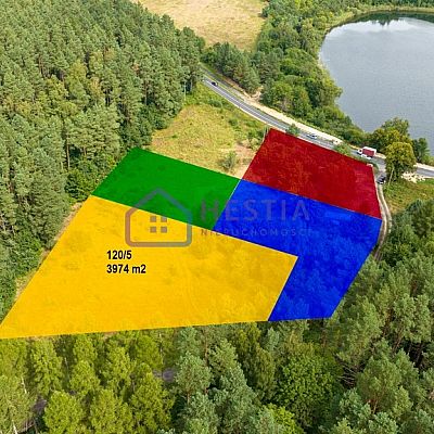 SPRZEDAŻ na DZIAŁKA w KOŁCZEWO
