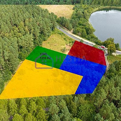 SPRZEDAŻ na DZIAŁKA w KOŁCZEWO