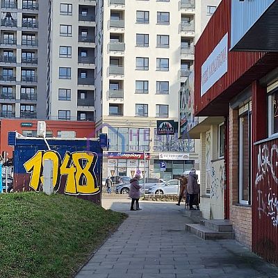 LOKAL na SPRZEDAŻ