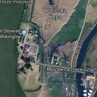 SPRZEDAŻ na DZIAŁKA w WOLIN