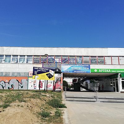 LOKAL na WYNAJEM