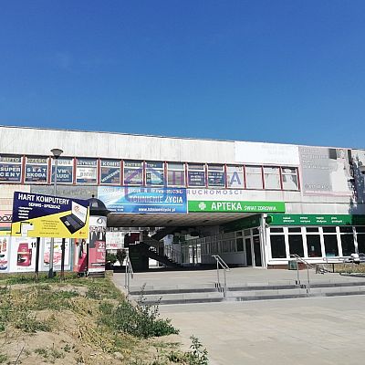 LOKAL na WYNAJEM