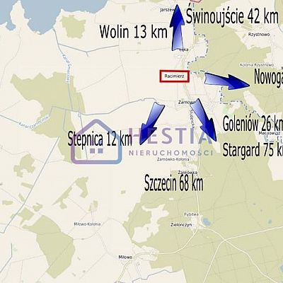 DZIAŁKA na SPRZEDAŻ