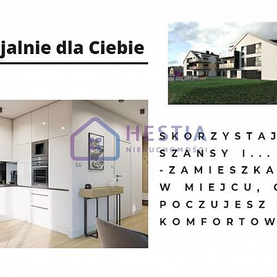 MIESZKANIE na SPRZEDAŻ