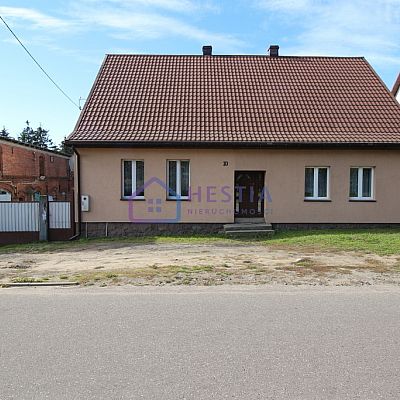 DOM na SPRZEDAŻ