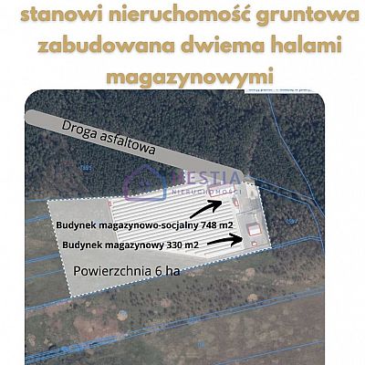 OBIEKT na SPRZEDAŻ
