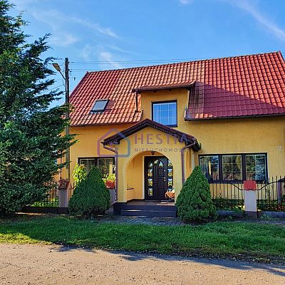 DOM na SPRZEDAŻ