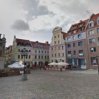 LOKAL na WYNAJEM