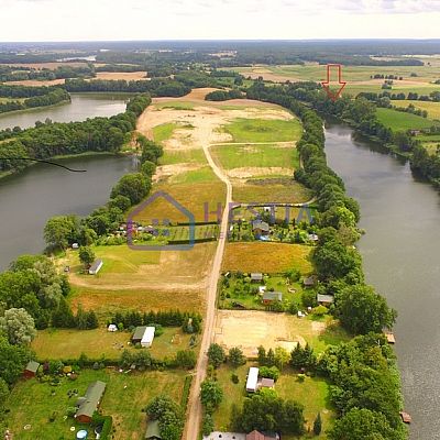 SPRZEDAŻ na DZIAŁKA w OBJEZIERZE