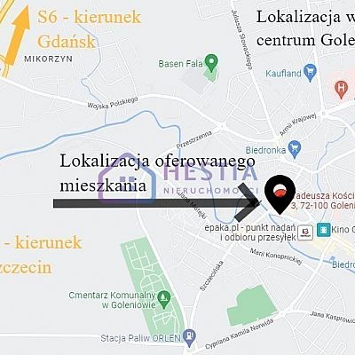 MIESZKANIE na WYNAJEM