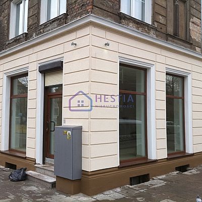 LOKAL na WYNAJEM