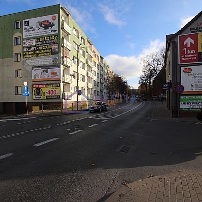 LOKAL na WYNAJEM