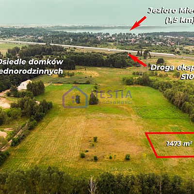 DZIAŁKA na SPRZEDAŻ