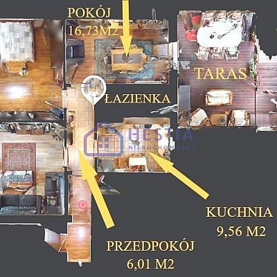 MIESZKANIE na SPRZEDAŻ